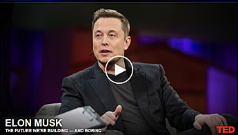 Elon Musk TED talk