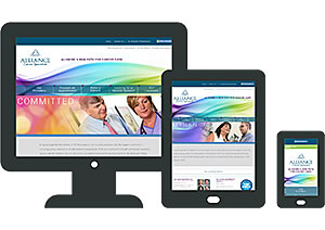 be responsive for mobile, tablet, and desktop devices