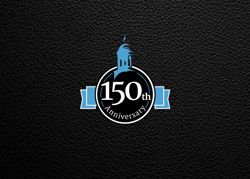 Reading Hospital 150th Anniversary logo